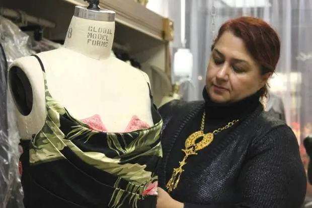 Clothing Mending and Repair About Zan Atelier Tailoring Services