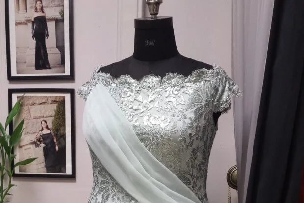 wedding (Custom) Custom Wedding Dress Alteration